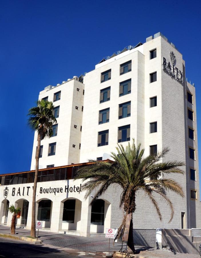 Baity Boutique Hotel Aqaba Esterno foto
