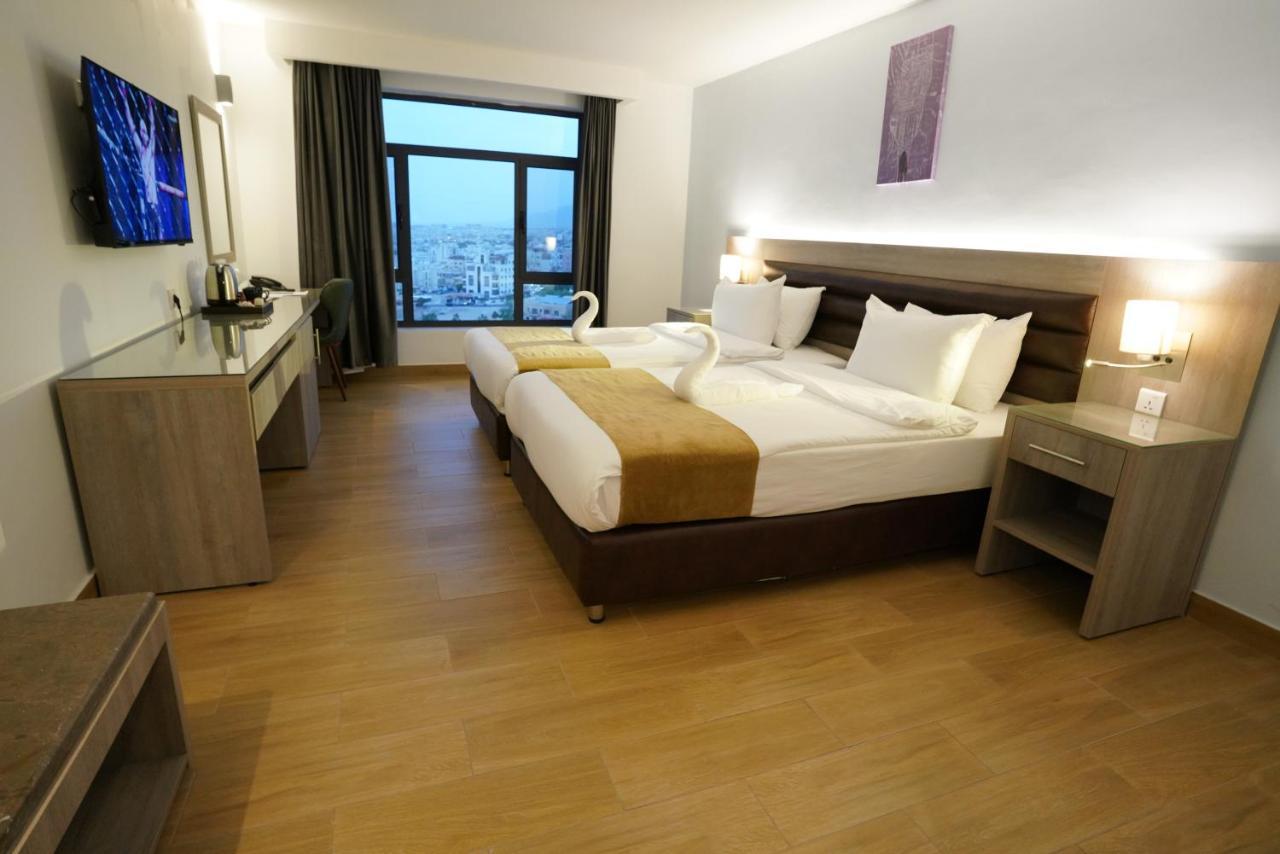 Baity Boutique Hotel Aqaba Esterno foto