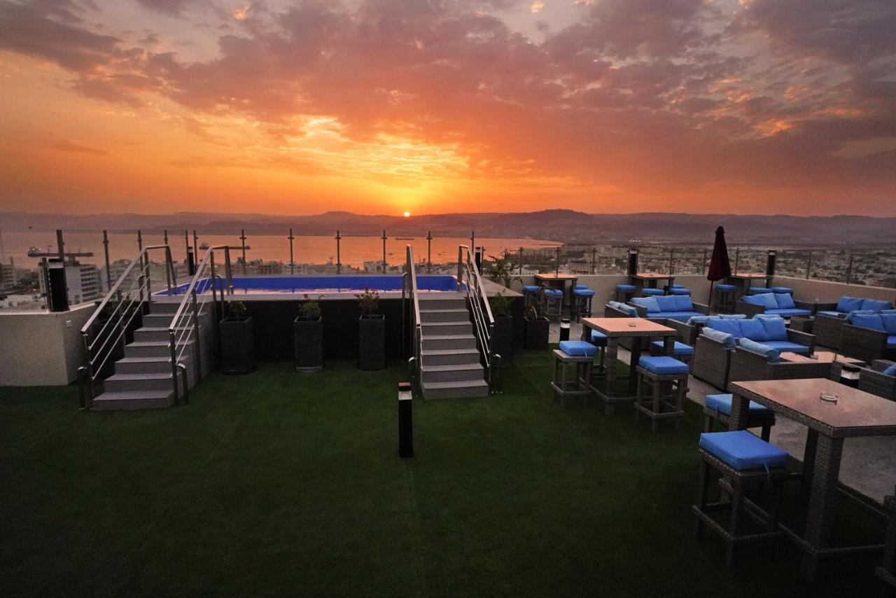 Baity Boutique Hotel Aqaba Esterno foto