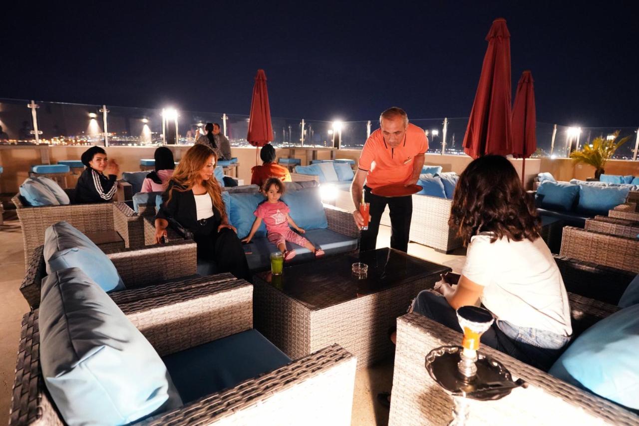 Baity Boutique Hotel Aqaba Esterno foto