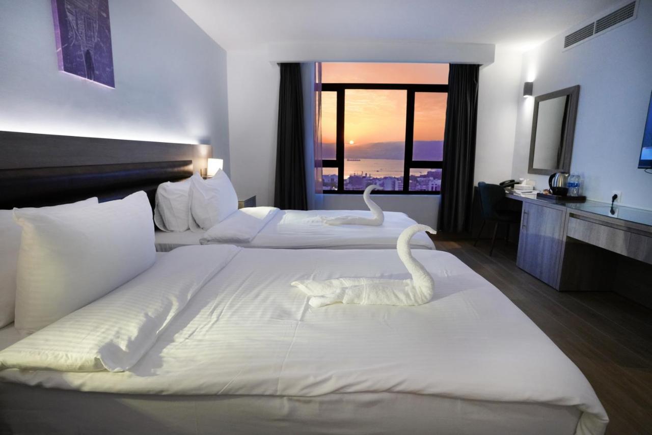 Baity Boutique Hotel Aqaba Esterno foto