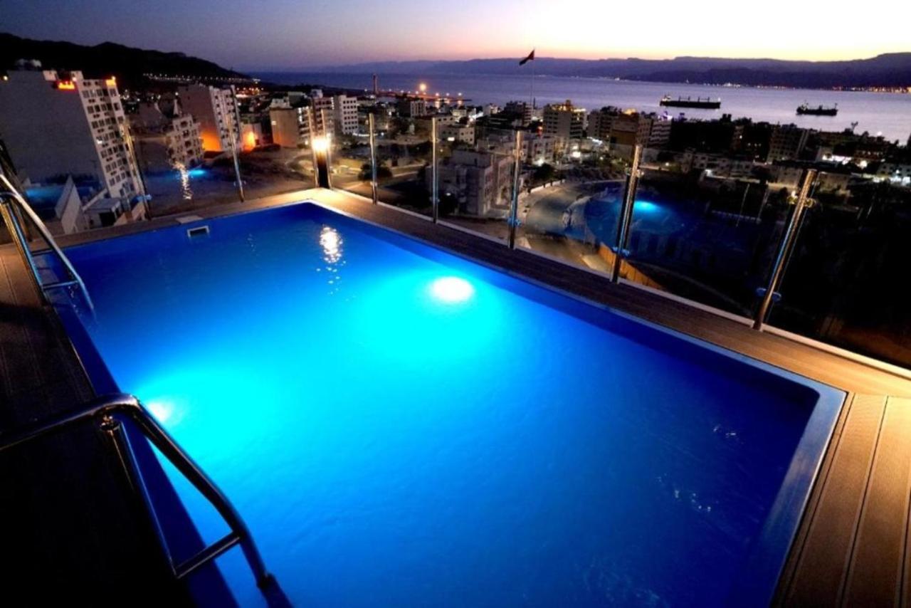 Baity Boutique Hotel Aqaba Esterno foto