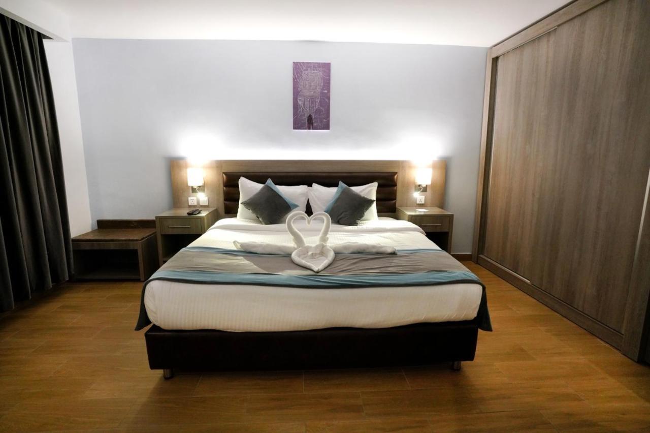 Baity Boutique Hotel Aqaba Esterno foto