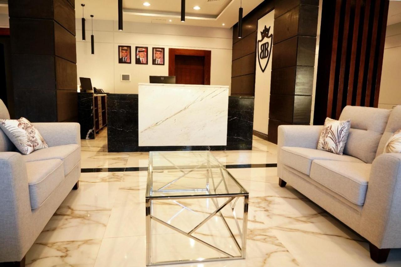 Baity Boutique Hotel Aqaba Esterno foto