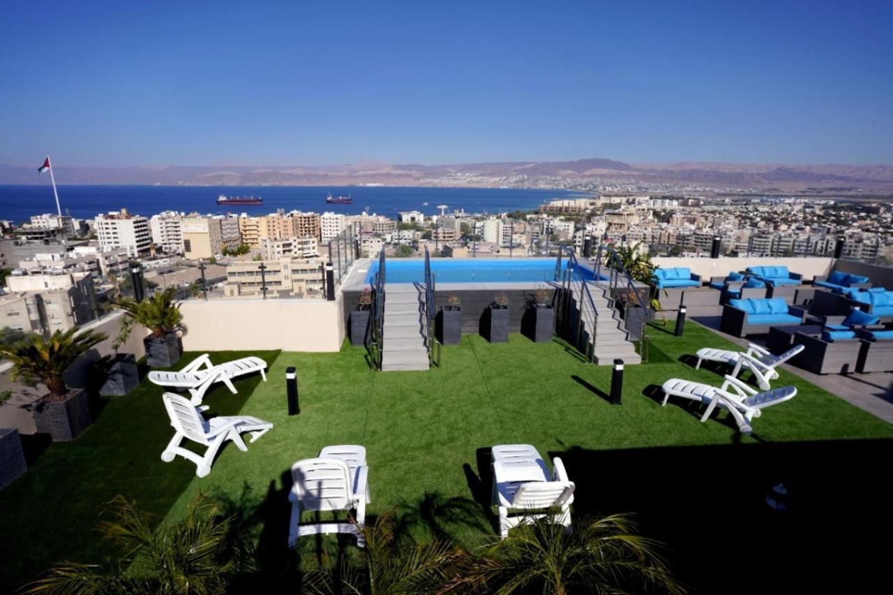 Baity Boutique Hotel Aqaba Esterno foto