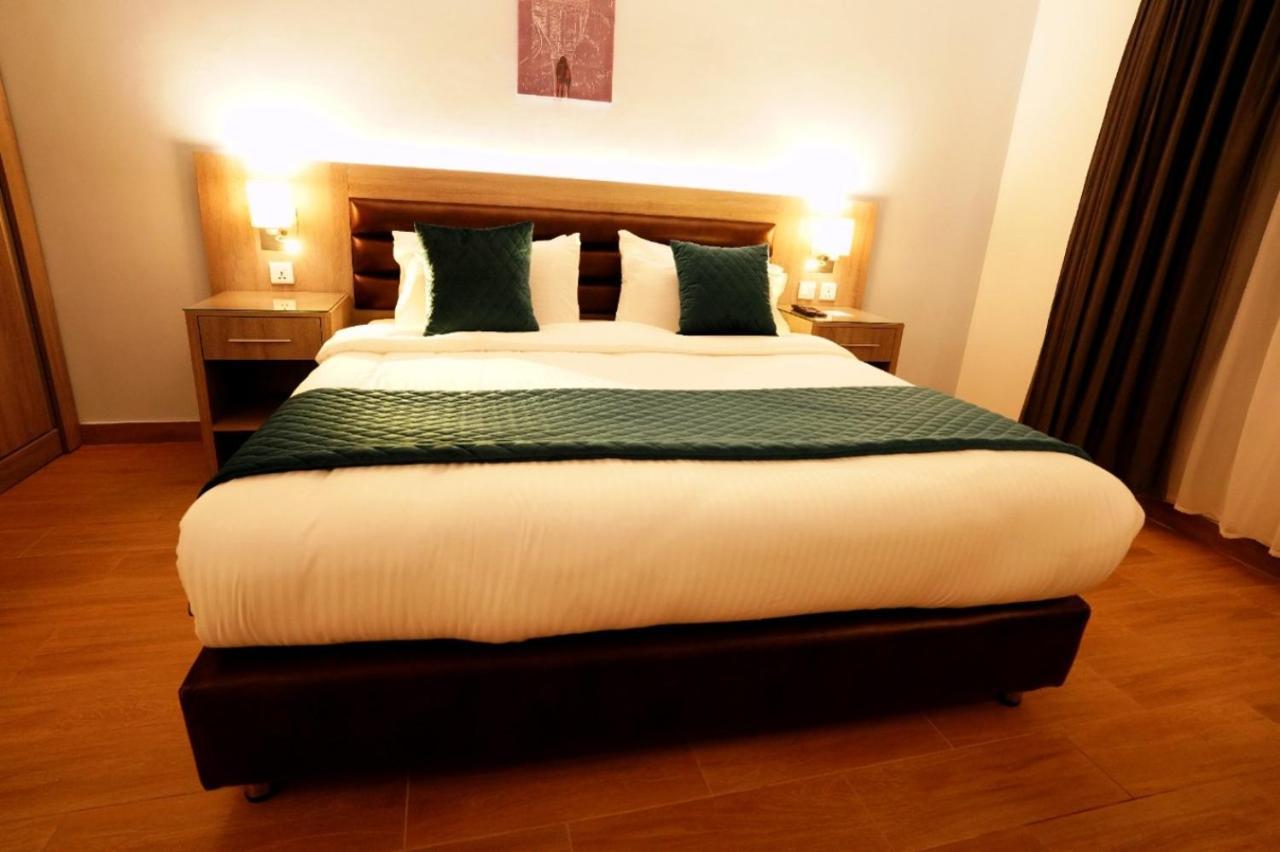 Baity Boutique Hotel Aqaba Esterno foto
