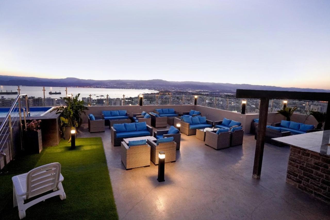 Baity Boutique Hotel Aqaba Esterno foto
