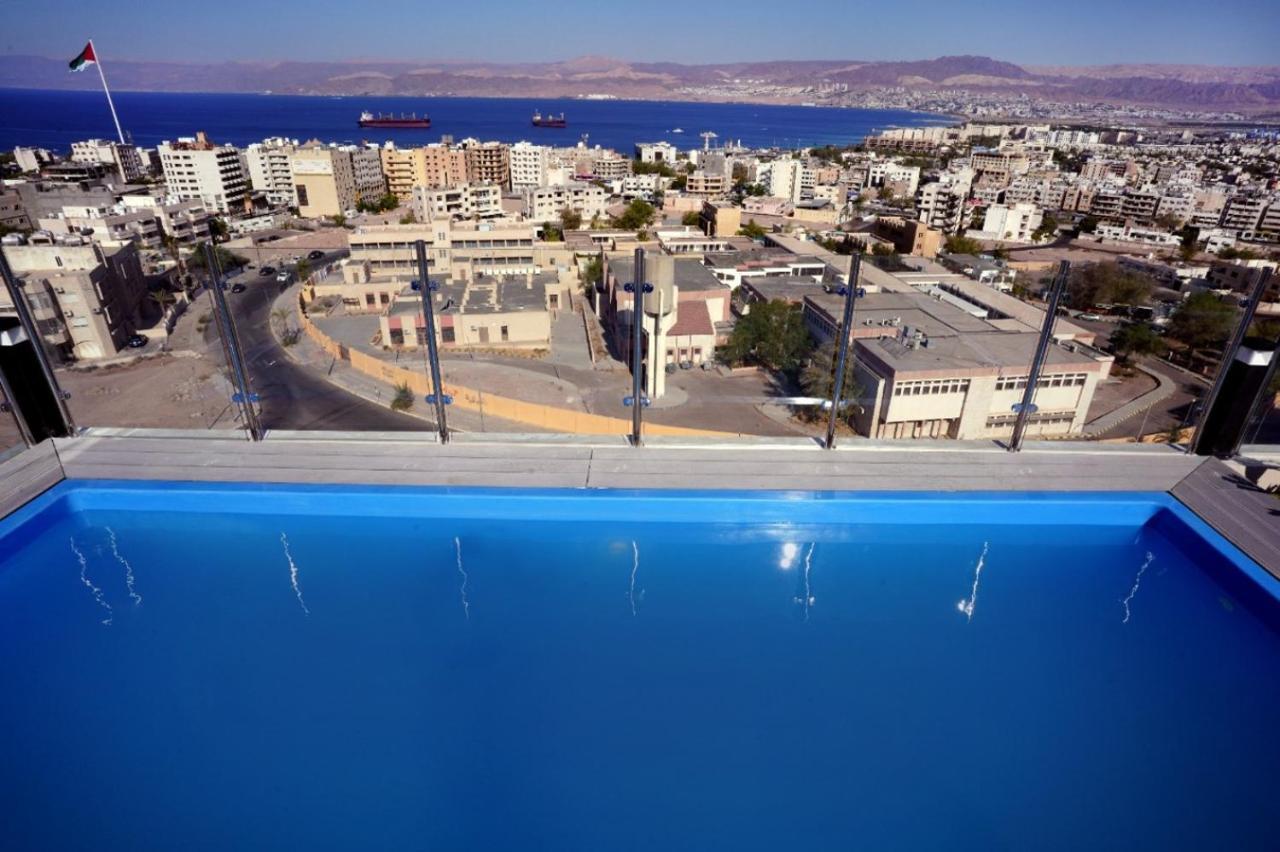 Baity Boutique Hotel Aqaba Esterno foto