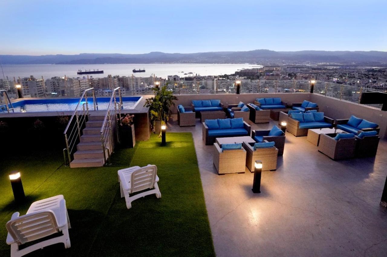 Baity Boutique Hotel Aqaba Esterno foto