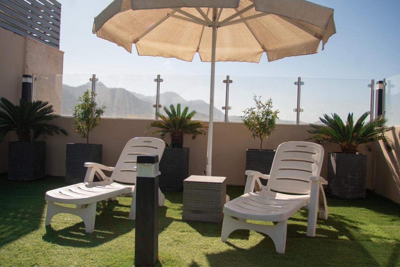 Baity Boutique Hotel Aqaba Esterno foto