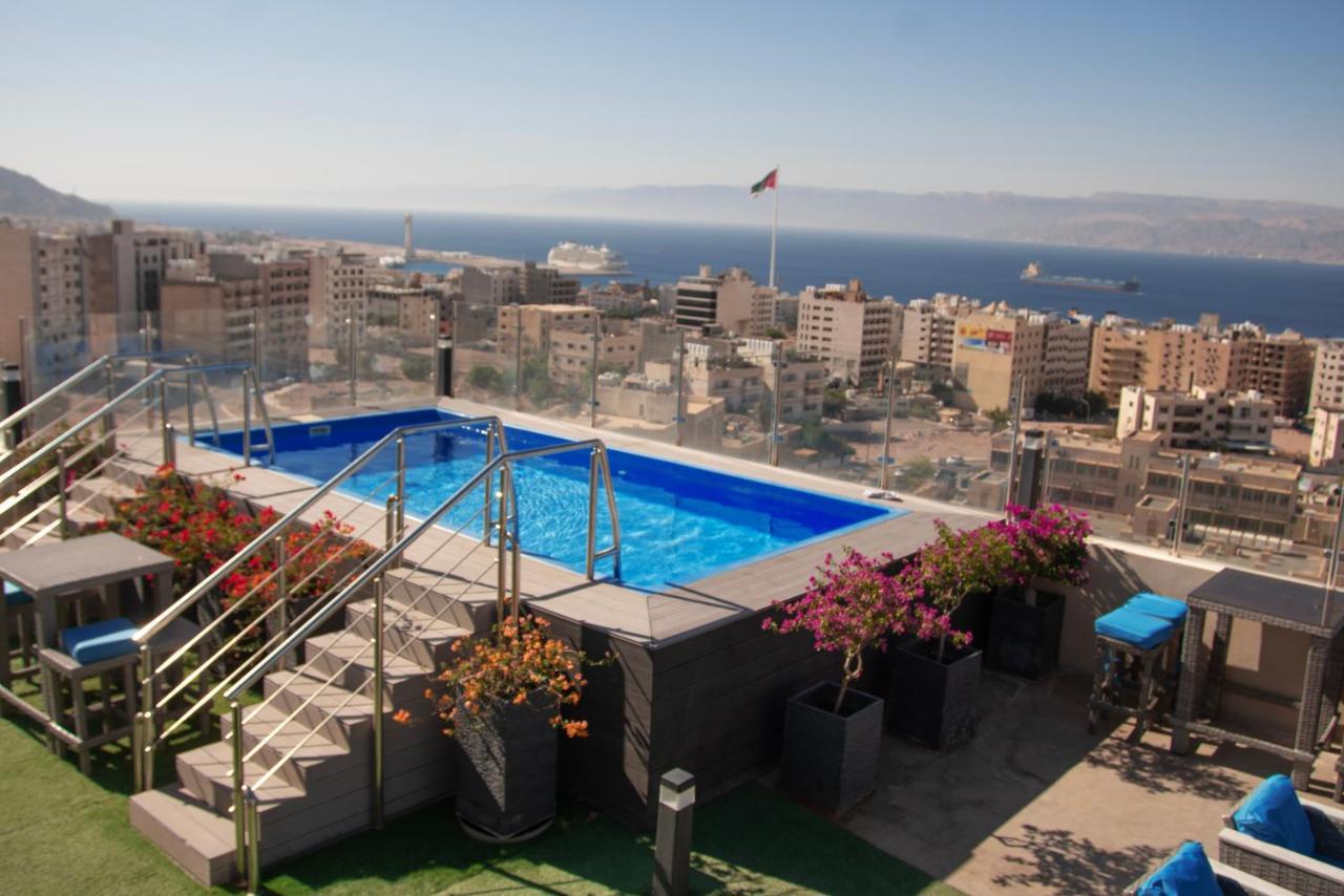 Baity Boutique Hotel Aqaba Esterno foto