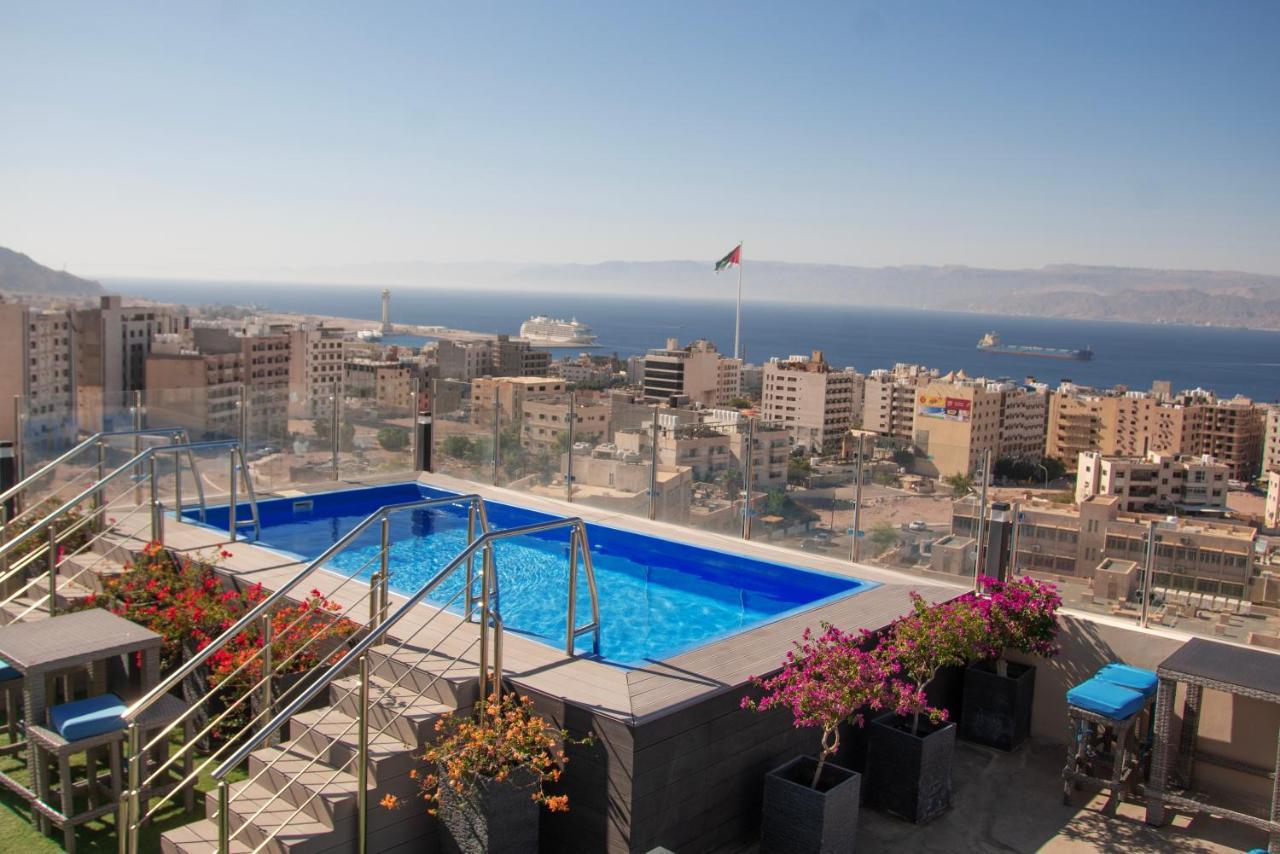 Baity Boutique Hotel Aqaba Esterno foto