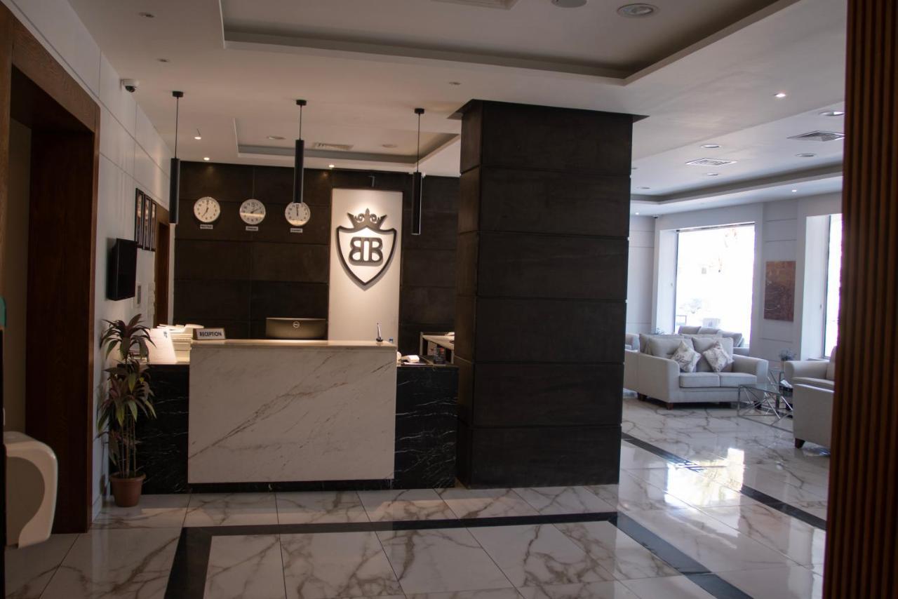 Baity Boutique Hotel Aqaba Esterno foto