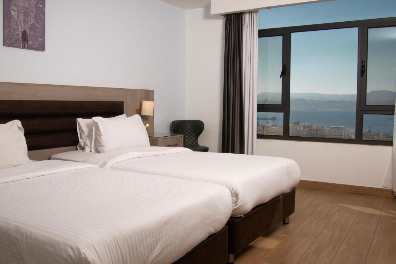 Baity Boutique Hotel Aqaba Esterno foto