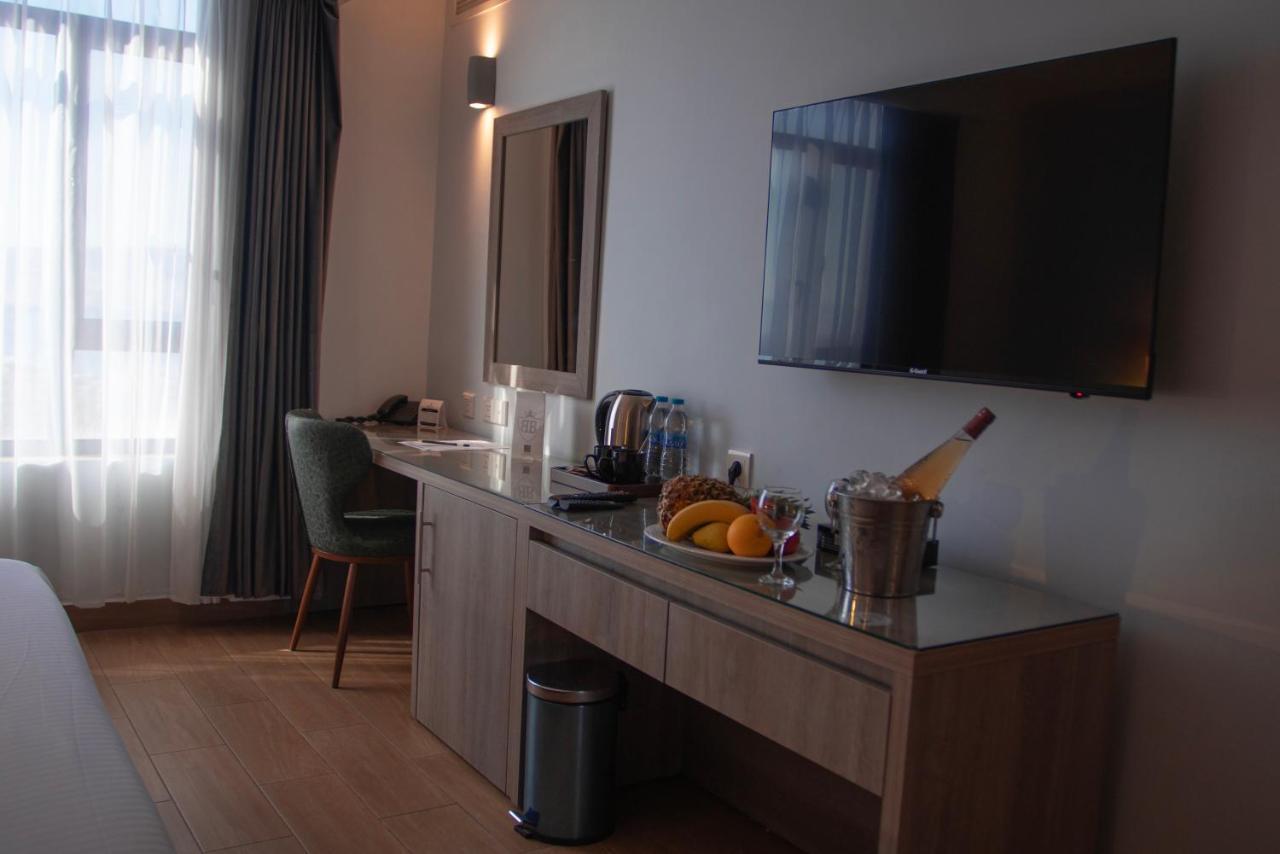 Baity Boutique Hotel Aqaba Esterno foto